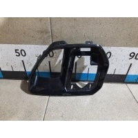 Накладка переднего бампера правая BMW X6 G06 51118092502
