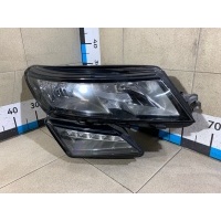 Фара правая Skoda Kodiaq 566941016B