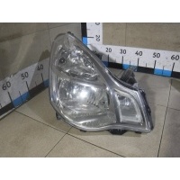Фара правая Nissan Almera G15 260104AA0B