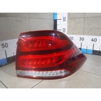 Фонарь задний наружный правый Mercedes-Benz GLE-class W166 1669065601