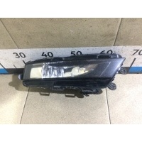 Фара противотуманная правая Skoda Octavia A7 5E0941700F
