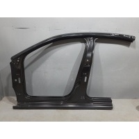 Порог со стойкой левый Volkswagen Polo SED 6R6809167