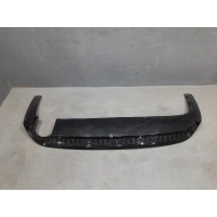 Юбка задняя KIA Cerato BD 86612M6010