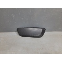 Накладка переднего бампера левая Renault Sandero 2 620743584R