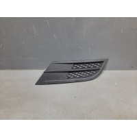 Решетка в бампер правая Volkswagen Jetta 6 5C6853666G9B9