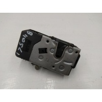 Замок двери передней левой Opel Zafira A (1999-2005) 2002 24444015