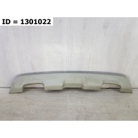 Накладка заднего бампера Renault Sandero II Рест. (2018) Stepway хетчб 2018 850700447R