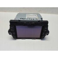Kia pro ceed ii радио навигация 96560 - a2621wk