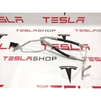 Трубка кондиционера Tesla Model X 2017 1037334-00-H