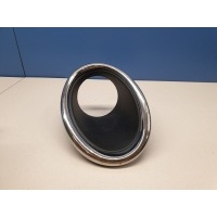Рамка противотуманной фары левой Nissan Qashqai J11E 2014- 622574EA0C