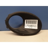 Рамка противотуманной фары правой Nissan Qashqai J10 2006-2014 62256BR03A