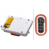 Блок розжига ксенон мерседес мл w164 gl x164 r w251