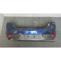 Бампер зад. Mazda Mazda3 BL 2009-2013 2011 BCW850221F8P