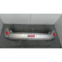 Бампер зад. Nissan X-Trail (T30) 2001-2006 2004 85022EQ025