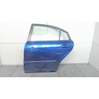 Дверь боковая зад. левая Mazda Mazda6 GG 2002-2008 2006 GRYF7302XA