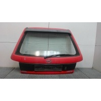 Крышка (дверь) багажника Opel Astra F 1991-1998 1997 90444762,126227