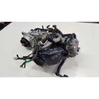 Sym mio 50cc 4t двигатель 5300km