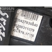 Электроручник Renault Scenic II (2003-2009) 2003 8200311379