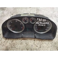 Щиток приборов (приборная панель) Volkswagen Passat B5 2002 3B0920827A