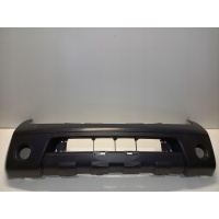 Nissan navara d40 pathfinder r51 бампер передняя