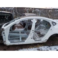 Порог левый Mazda 6 GH 2007- GSYM71271