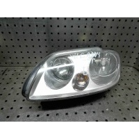 Фара левая Volkswagen Caddy 2007 2K0941005B