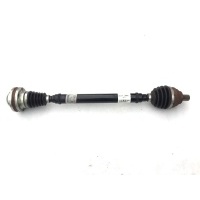 Привод 7n0407764p volkswagen sharan 7n