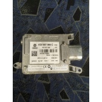 Радар помощник переключения пояса audi a6 4g0907566c