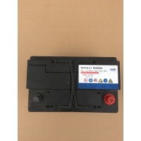 Аккумулятор гелевый agm 12v 70ah 760a renault nissan