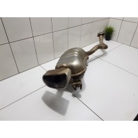 Глушитель правый Hyundai Santa Fe II 2004-2012 287112B850