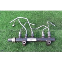Накладка впрыска volvo 1.6d s60 v60 ii рестайлинг