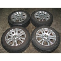 диск колесный легкосплавный к-кт Land Rover Freelander 2 2007> 2007 LR001152