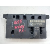 Блок комфорта Mercedes-benz C-class W203 2002 A2038201585