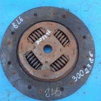 Диск сцепления KIA Sportage (2004-2010) 2006 4110039260