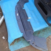 Пыльник переднего бампера FORD Focus II (2005-2008) 3M51A8B384AF