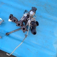 Турбокомпрессор VW Tiguan 2011-2016 2012 03L253056