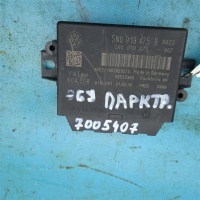 Блок управления парктрониками VW Tiguan 2011-2016 2012 5N0919475B