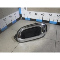 Накладка заднего бампера левая Mercedes-Benz GLC-Class X253 A2538859302