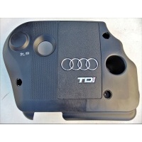 Верхняя защита двигателя audi a4 b5 19tdi
