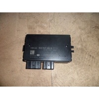 Блок блок управления крюка volkswagen passat b6 1k0907383e