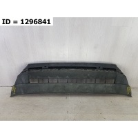 Спойлер переднего бампера (губа) Volkswagen Touareg III (2018) 2018 760807039D9B9