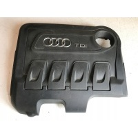 Audi 2.0 tdi защита двигателя верхняя крышка
