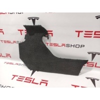 Консоль салона (центральная часть) Tesla Model X 1 2017 1035934-00-B
