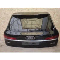 Крышка багажника Audi Q7 4M 2020 4M0827025E