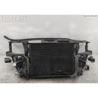 Рамка передняя (панель кузовная, телевизор) Audi A4 B5 (1994-2001) 2000 8D0805594AR