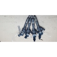 Форсунки renault opel 1.9 dci 0445110021
