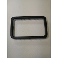 Fabia ii рамка радио декор консоль 5j0858069