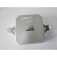 Subaru legacy iii 99 - 2 , 0 блок управления двигателя
