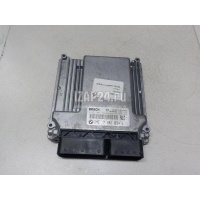 Блок управления двигателем BMW X3 E83 (2004 - 2010) 12147561834