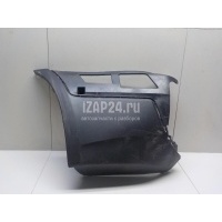 Накладка заднего бампера левая BMW X3 E83 (2004 - 2010) 51123416237